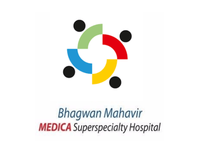 Medica superspeciality logo